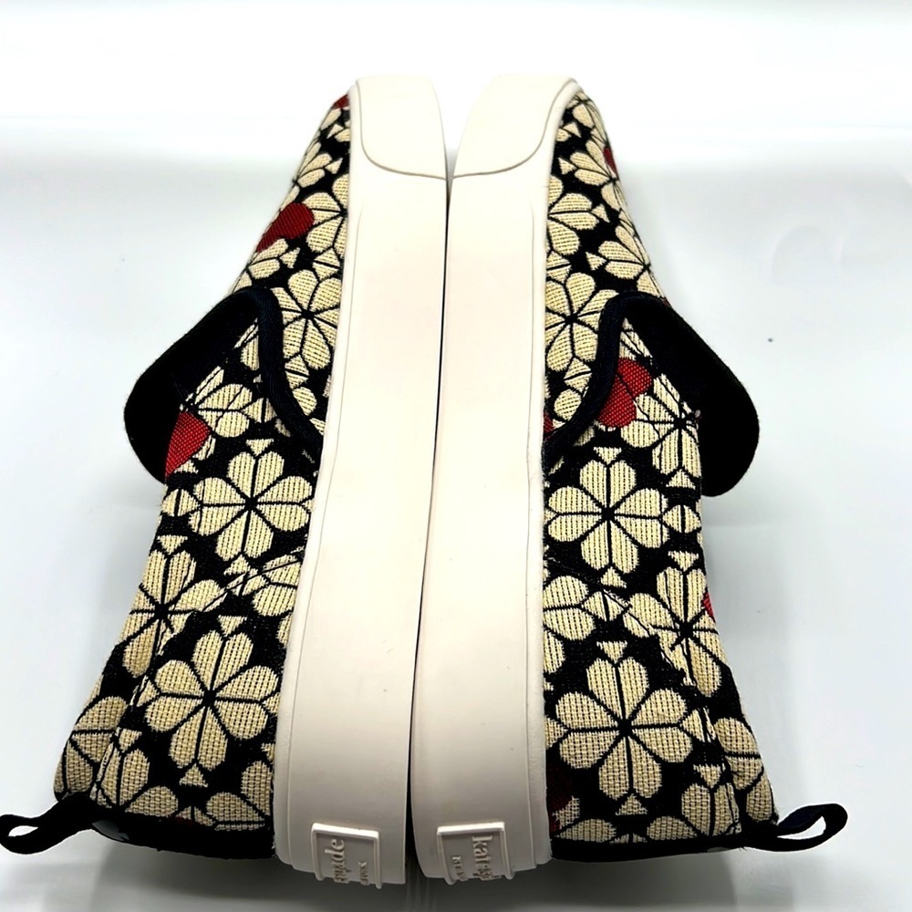 Kate Spade sneakers in excellent condition looks like brand new size 9B - Picture 5 of 11